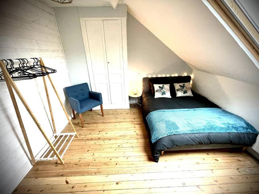 Maison Gabriel - Charmant Lieu De Vie Pour 8 Pers. Berck Extérieur photo
