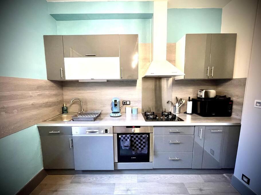 Maison Gabriel - Charmant Lieu De Vie Pour 8 Pers. Berck Extérieur photo