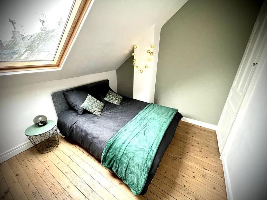 Maison Gabriel - Charmant Lieu De Vie Pour 8 Pers. Berck Extérieur photo