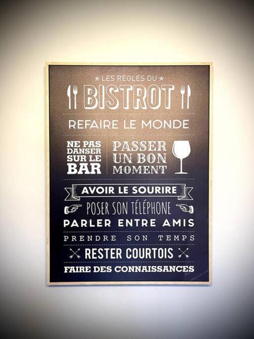 Maison Gabriel - Charmant Lieu De Vie Pour 8 Pers. Berck Extérieur photo
