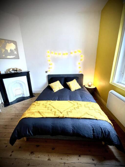 Maison Gabriel - Charmant Lieu De Vie Pour 8 Pers. Berck Extérieur photo